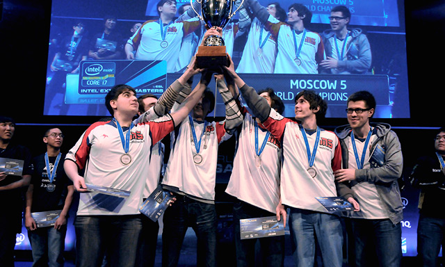 历届MSI场馆回顾：仅仅7届比赛 已经使用了十一个不同场馆