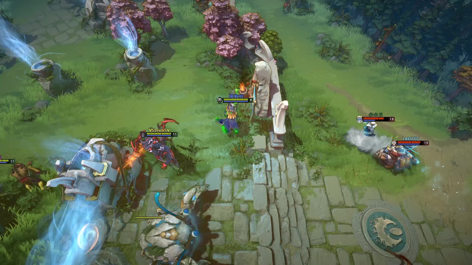 huanfeng：赛前有预想过2-0拿下，因为我们队友都蛮自信的