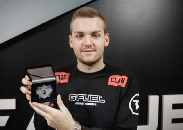 KENSI解释为何对r3salt感到愤怒：他压根没跟队友提起此事