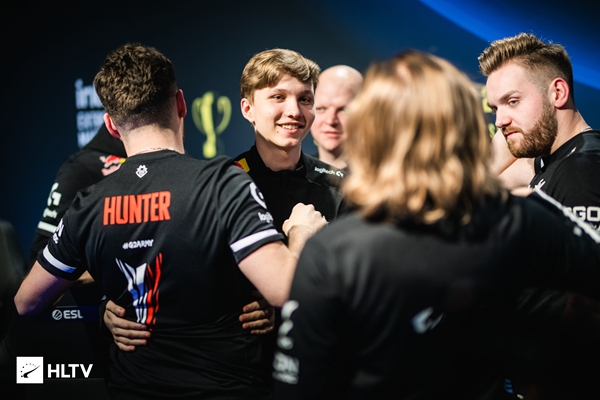 盘点CS：GO惊人阵容变动，Device都只能排第8？