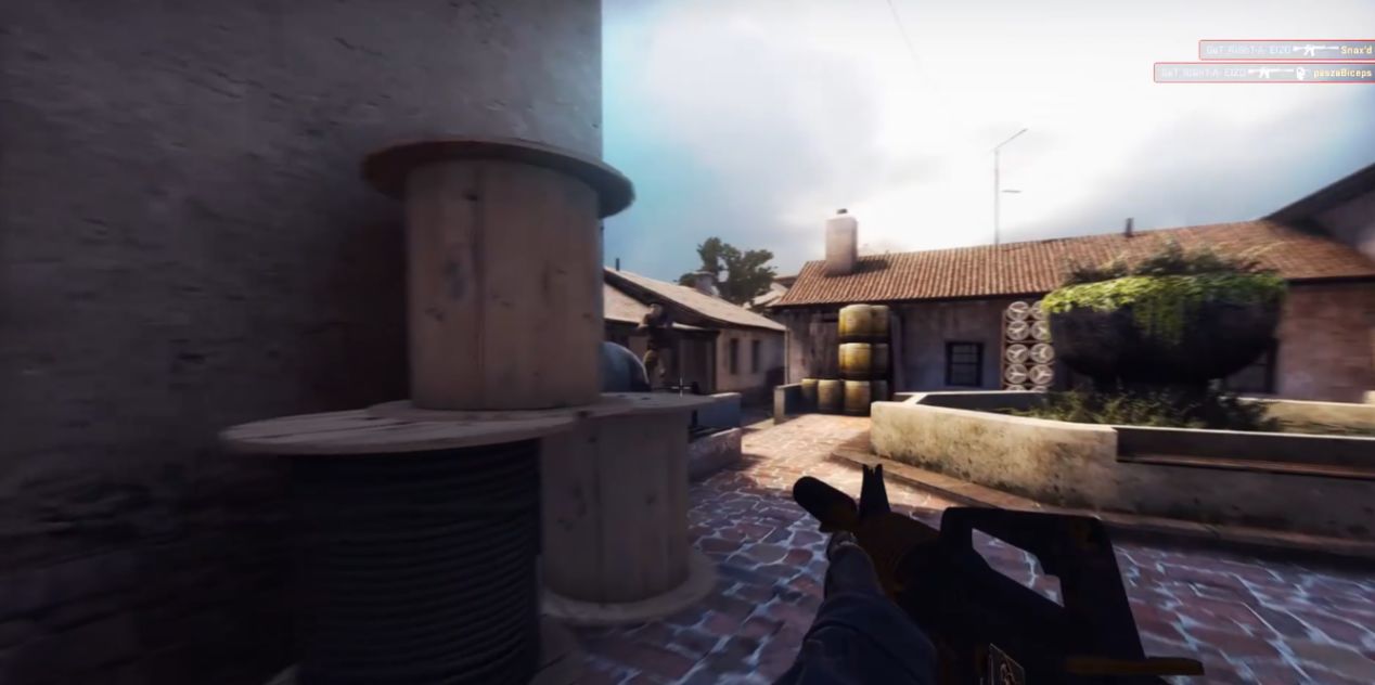 Vitality , GamerLegion , FaZe 和 NAVI 在 BLAST Open Fall 2025：封闭预选赛 A 组的比赛中获胜