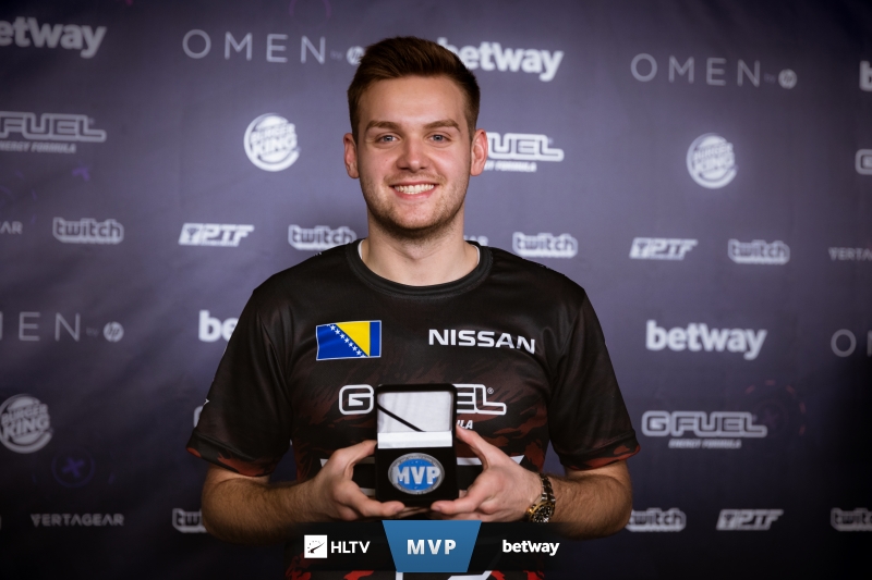 比赛预测 Eternal Fire vs Astralis 在 IEM Rio 2024