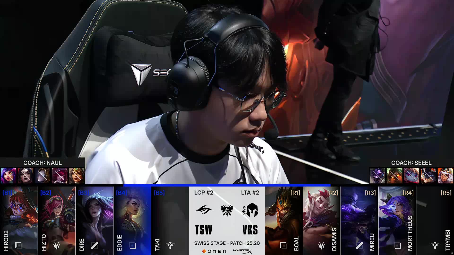 CSGO EPL S16：G2惊天逆转BIG，FaZe让一追二MIBR